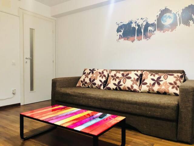 Joy City Stay Stefan Baciu 10 Brasov Exterior photo